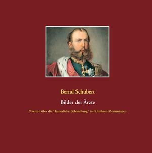 BILDER DER ÄRZTE | 9783738624403 | SCHUBERT, BERND
