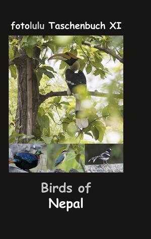 BIRDS OF NEPAL | 9783748192435 | FOTOLULU
