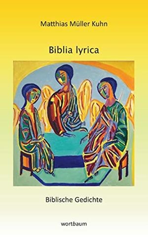 BLBILIA LYRICA | 9783750461055 | MULLER KUHN, MATTHIAS