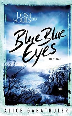 BLUE BLUE EYES | 9783750412835 | GABATHULER, ALICE