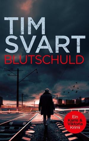BLUTSCHULD | 9783734774850 | SVART, TIM