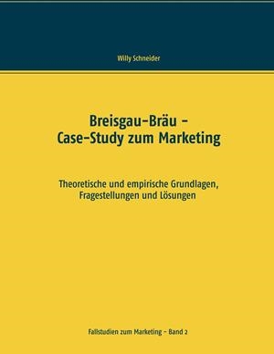 BREISGAU-BRÄU | 9783750419810 | SCHNEIDER, WILLY