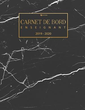 CARNET DE BORD ENSEIGNANT | 9782322131587 | FINTERA, EL