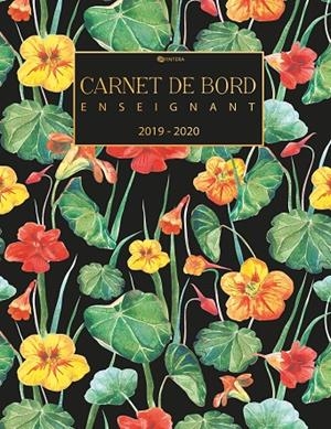 CARNET DE BORD ENSEIGNANT - CARNET DE NOTES ET DES | 9782322127931 | FINTERA, EL