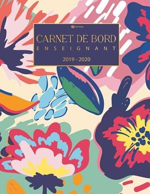 CARNET DE BORD ENSEIGNANT - PLANIFICATEUR DES ENSE | 9782322131556 | FINTERA, EL