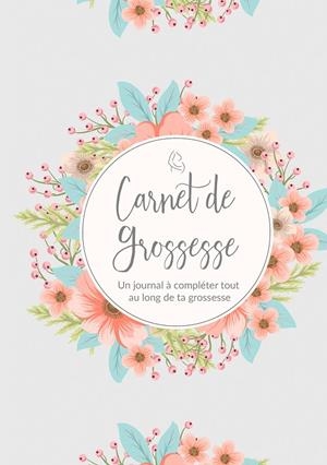 CARNET DE GROSSESSE | 9782322128174 | PAPETERIE, CADEAU