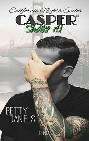 CASPER | 9783750430617 | DANIELS, BETTY