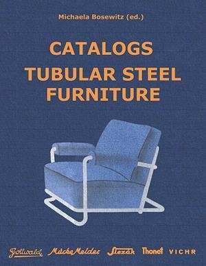 CATALOGS TUBULAR STEEL FURNITURE | 9783752821512