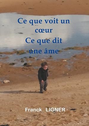CE QUE VOIT UN COEUR CE QUE DIT UNE ÂME | 9782322203147 | LIGNER, FRANCK
