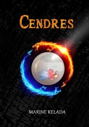 CENDRES | 9782322158577 | KELADA, MARINE