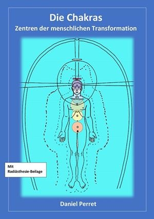 CHAKRAS | 9782322172108 | PERRET, DANIEL