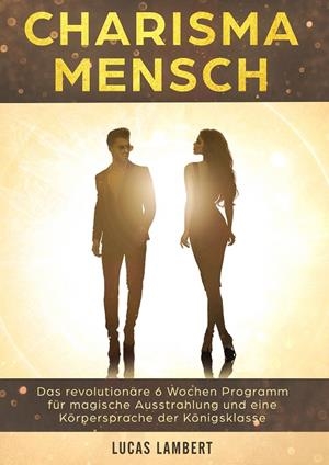 CHARISMA MENSCH | 9783741253300 | LAMBERT, LUCAS