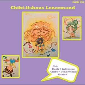 CHIBI-LISHOUS LENORMAND | 9783750460096 | FA, IRMI