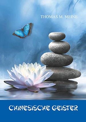 CHINESISCHE GEISTER | 9783749468454