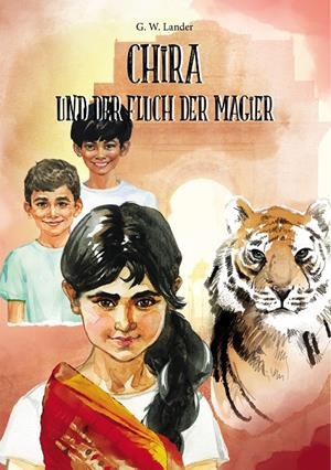 CHIRA UND DER FLUCH DER MAGIER | 9783750471474 | LANDER, G.W.