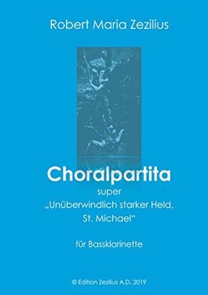 CHORALPARTITA | 9783750422766 | ZEZILIUS, ROBERT M.