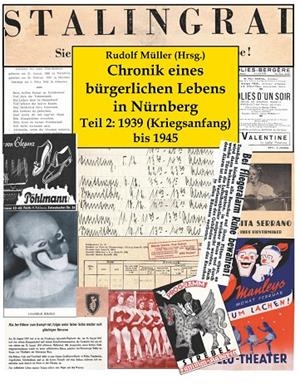 CHRONIK EINES BÜRGERLICHEN LEBENS IN NÜRNBERG | 9783750430921
