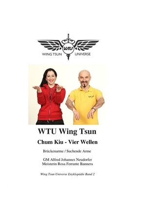 CHUM KIU - VIER WELLEN | 9783750412200 | NEUDORFER, ALFRED JOHANNES / FERRANTE BANNERA, ROSA
