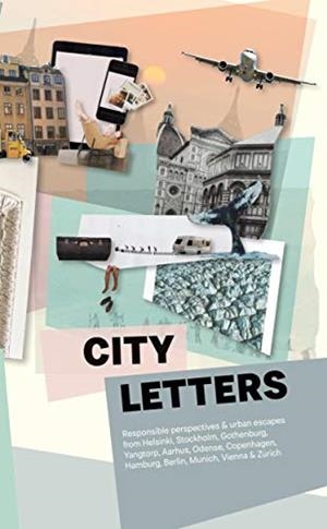 CITY LETTERS | 9788743036890 | BOD