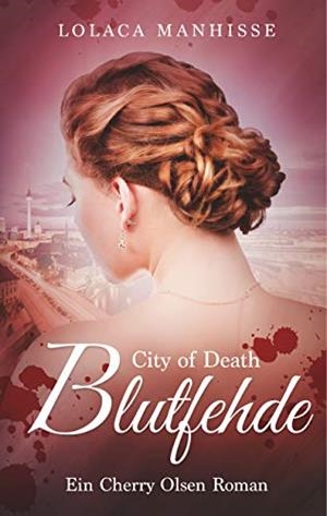 CITY OF DEATH | 9783746055626 | MANHISSE, LOLACA
