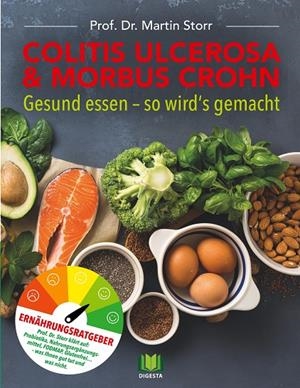 COLITIS ULCEROSA & MORBUS CROHN | 9783738602869 | STORR, MARTIN