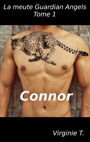 CONNOR | 9782322205301 | T., VIRGINIE