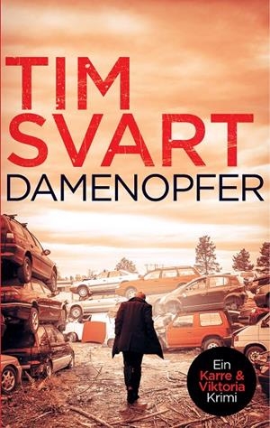 DAMENOPFER | 9783751915472 | SVART, TIM