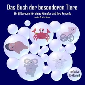 DAS BUCH DER BESONDEREN TIERE | 9783750470767 | BRUCK-HUBNER, ANNIKA