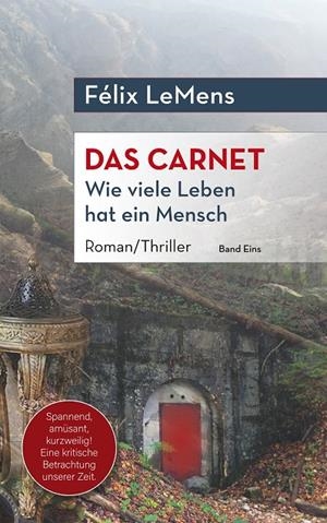 DAS CARNET | 9783751900522 | LEMENS, FELIX