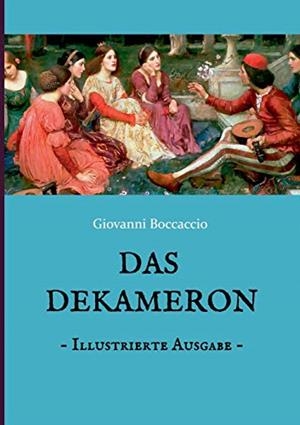 DAS DEKAMERON - ILLUSTRIERTE AUSGABE | 9783751916868 | BOCCACCIO, GIOVANNI