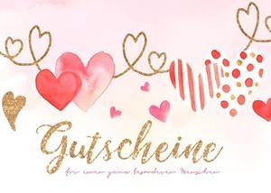 DAS GUTSCHEINBUCH ZUM SELBST AUSFÜLLEN - GUTSCHEINE ZUM VERSCHENKEN AUS 30 GUTSCHEIN VORLAGEN - PARTNER GESCHENKE ODER FÜR FREUNDE UND FAMILIE | 9783738647525 | TORST, SARA