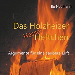 DAS HOLZHEIZERHASSERHEFTCHEN | 9783751919050 | NEUMANN, BO