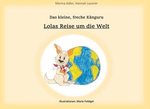 DAS KLEINE FRECHE KÄNGURU | 9783751908504 | LAUERER, HANNAH / ADLER, MARINA