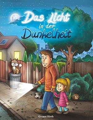 DAS LICHT IN DER DUNKELHEIT | 9783749495849 | HIRTH, GERNOT