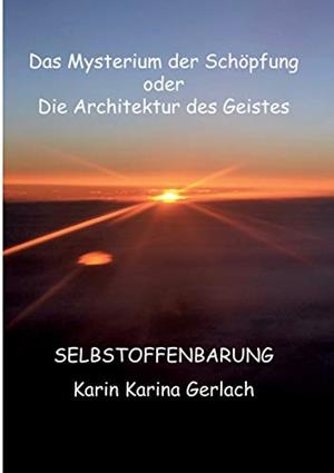 DAS MYSTERIUM DER SCHOPFUNG ODER DIE ARCHITEKTUR D | 9783746018645 | GERLACH, KARIN KARINA