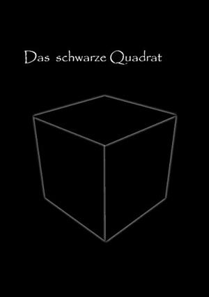 DAS SCHWARZE QUADRAT | 9783734747854 | STUTZ, CHRISTINE