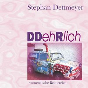 DDEHRLICH | 9783749470242 | DETTMEYER, STEPHAN