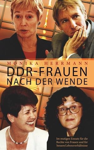 DDR-FRAUEN NACH DER WENDE | 9783750495517 | HERRMANN, MONIKA
