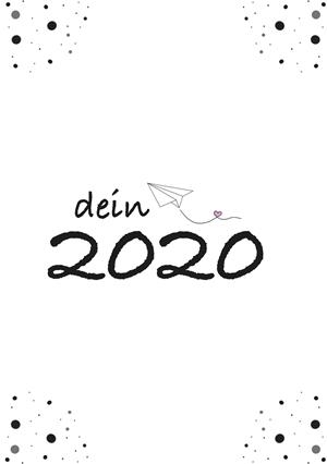 DEIN 2020 | 9783750407848 | ALEMDAR, YVETTE