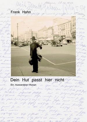 DEIN HUT PASST HIER NICHT | 9783750471689 | HAHN, FRANK