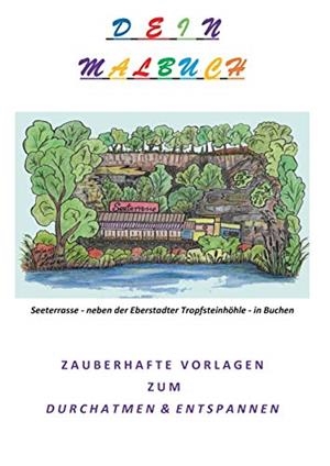 DEIN MALBUCH | 9783749466696 | LOWEN, VALENTINA