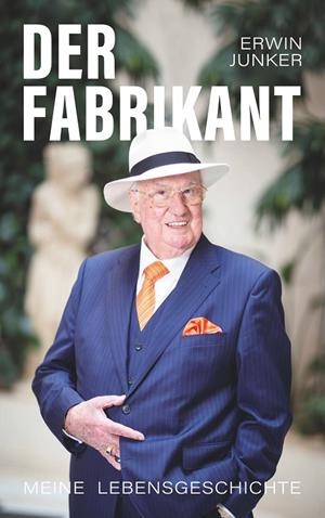 DER FABRIKANT | 9783752879940 | JUNKER, ERWIN