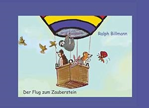 DER FLUG ZUM ZAUBERSTEIN | 9783746096827 | BILLMANN, RALPH
