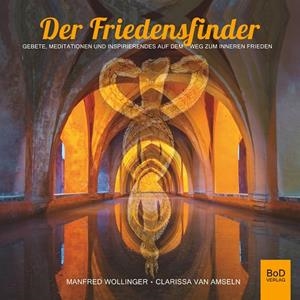 DER FRIEDENSFINDER | 9783735758996 | WOLLINGER, MANFRED