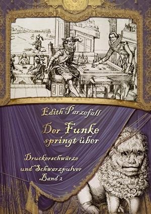 DER FUNKE SPRINGT ÜBER | 9783735736796 | PARZEFALL, EDITH