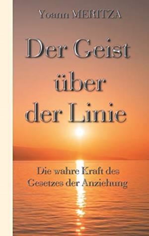 DER GEIST ÜBER DER LINIE | 9782322119059 | MERITZA, YOANN