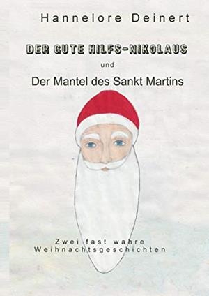 DER GUTE HILFS-NIKOLAUS | 9783750408982 | DEINERT, HANNELORE
