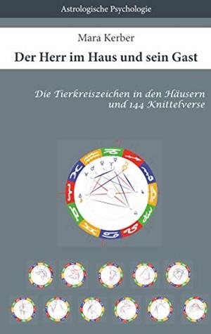 DER HERR IM HAUS UND SEIN GAST | 9783741263118 | KERBER, MARA
