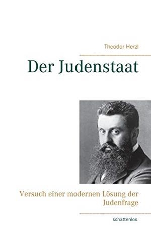 DER JUDENSTAAT | 9783741254208 | HERZL, THEODOR