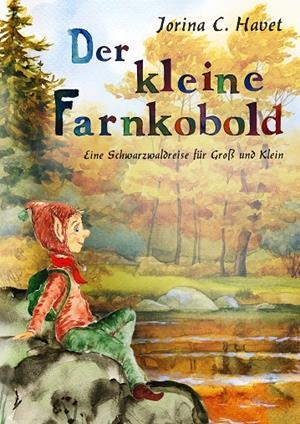 DER KLEINE FARNKOBOLD | 9783751922869 | HAVET, JORINA C.